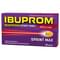 Ібупром Спринт Макс капсули по 400 мг №20 (2 блістери х 10 капсул)