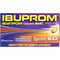 Ибупром Спринт Макс капсулы по 400 мг №20 (2 блистера х 10 капсул) - фото 1
