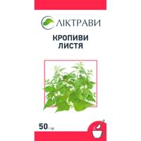 Купить Крапивы листья Лектравы по 50 г (коробка с внутр. пакетом) Крапивы листья Лектравы по 50 г (коробка с внутр. пакетом)