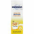Крем сонцезахисний дитячий Sanosan Baby SPF 50+ 75 мл