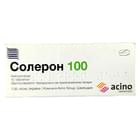 Солерон таблетки по 100 мг №10 (блистер)