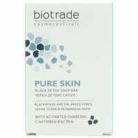 Мыло для лица и тела Biotrade Pure Skin для кожи с расширенными порами 100 г