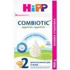 Купить Смесь сухая молочная Hipp Combiotic 2 с 6 месяцев 900 г Смесь сухая молочная Hipp Combiotic 2 с 6 месяцев 900 г