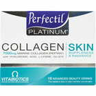 Перфектил Платинум питьевой коллаген для кожи раствор орал. по 50 мл №10 (флаконы)