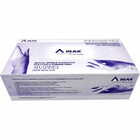 Рукавички оглядові IGAR нітрилові нестерильні неприпудрені сині розмір L пара