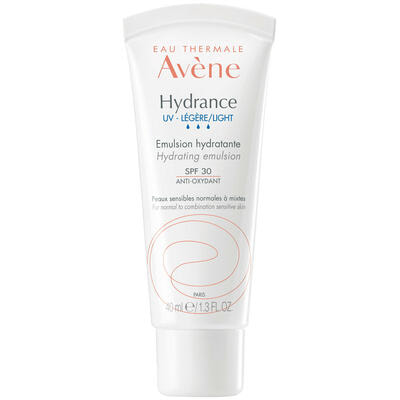 Емульсія для обличчя Avene Hydrance UV Light SPF 30 40 мл