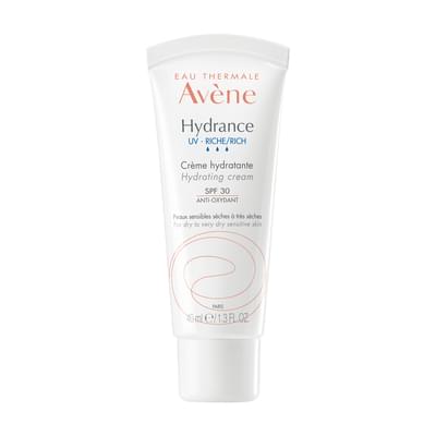 Крем для лица Avene Hydrance UV Rich SPF 30 40 мл