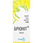 Брионит капли глаз. по 5 мл (флакон)