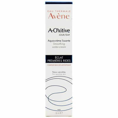 Аква-крем для обличчя Avene A-Oxitive денний 30 мл