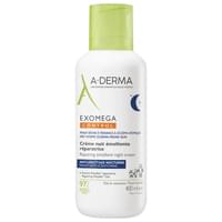 Крем для обличчя та тіла A-Derma Exomega Control пом'якшуючий 400 мл