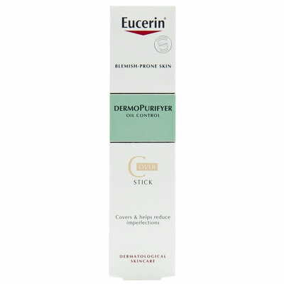 Карандаш-корректор Eucerin DermoPurifyer с матирующим эффектом для проблемной кожи 2 г