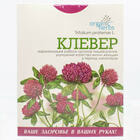 Клевер трава Фитобиотехнологии по 50 г (коробка с внутр. пакетом)