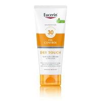 Крем-гель для тела Eucerin Oil Control солнцезащитный с матирующим эффектом SPF 30 200 мл