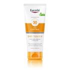 Крем-гель для тела солнцезащитный Eucerin Oil Control SPF 30 с матирующим эффектом 200 мл