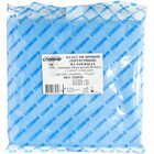 Халат хірургічний Славна стерильний на зав'язках матеріал спанбонд 30 г/м2 довжина 130 см розмір 50-52 L