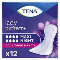 Прокладки урологические Tena Lady Maxi Night ночные 12 шт.