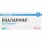 Еналаприл-Астрафарм таблетки по 20 мг №90 (9 блістерів х 10 таблеток) - фото 1