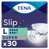 Підгузки для дорослих Tena Slip Super Large 30 шт. NEW