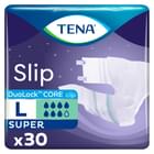 Подгузники для взрослых Tena Slip Super Large 30 шт. NEW