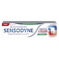 Купить Зубная паста Sensodyne Чувствительность зубов и защита десен 75 мл Зубная паста Sensodyne Чувствительность зубов и защита десен 75 мл