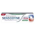 Зубная паста Sensodyne Чувствительность зубов и защита десен 75 мл