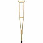 Костыли Рыпор деревянные взрослые пара