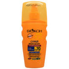 Спрей сонцезахисний Біокон Ультразахист SPF 70 160 мл