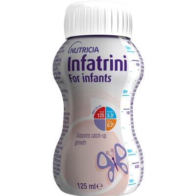 Энтеральное питание Infatrini 125 мл NEW
