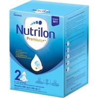 Купить Смесь сухая молочная Nutrilon 2 Premium+ с постбиотиками от 6 до 12 месяцев 1000 г Смесь сухая молочная Nutrilon 2 Premium+ с постбиотиками от 6 до 12 месяцев 1000 г