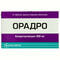 Орадро таблетки по 500 мг №14 (2 блістери х 7 таблеток) - фото 1