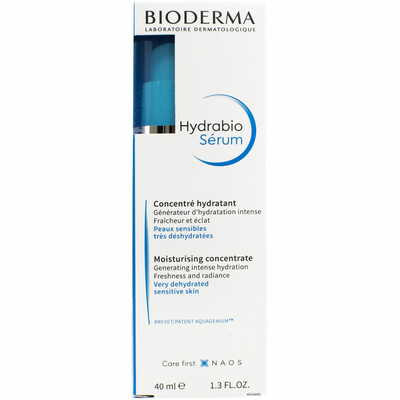 Сыворотка для лица Bioderma Hydrabio 40 мл