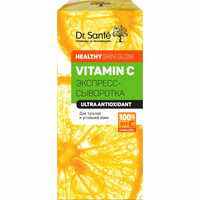 Експрес-сироватка для обличчя Dr.Sante Vitamin C 30 мл
