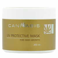 Маска для волос Cannabis UV Protective Mask for Hair Growth с УФ-защитой 300 мл
