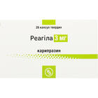 Реагила капсулы по 3 мг №28 (4 блистера х 7 капсул)