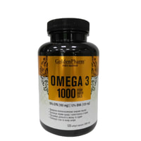 Golden Pharm Омега 3 капсули по 1000 мг №120