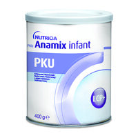 Суміш суха PKU Anamix Infant для хворих на фенілкетонурію від народження до 3 років 400 г