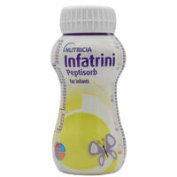 Энтеральное питание Infatrini Peptisorb от рождения до 18 месяцев 200 мл