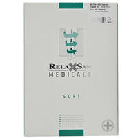 Панчохи Relaxsan Medicale Soft 23-32 мм рт. ст. з відкритим носком розмір 2 бежеві