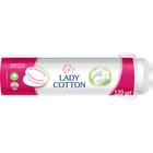 Ватные диски Lady Cotton косметические 120 шт.