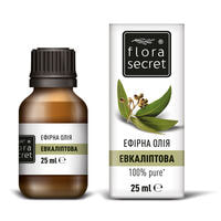 Олія ефірна Flora Secret Евкаліптова 25 мл