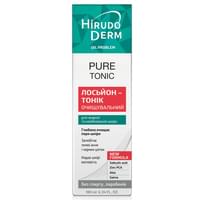 Лосьйон-тонік для обличчя Hirudo Derm Oil Problem Pure Tonic очищуючий 180 мл