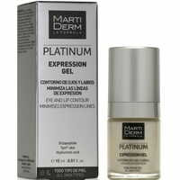 Гель для контуру очей та губ Martiderm Platinum Expression Gel 15 мл