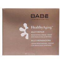 Крем для обличчя Babe Laboratorios Healthy Aging мультивідновлюючий нічний 50 мл