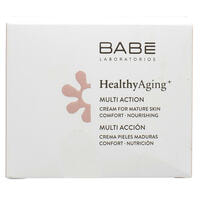 Крем для обличчя Babe Laboratorios Healthy Aging мультифункціональний для зрілої шкіри 60+ 50 мл