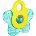 Брязкальце-зубогризка Canpol 56/161 Зірочка водяна бірюзова