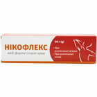 Нікофлекс меді форте спорт крем по 50 г (туба)