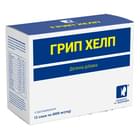 Грип Хелп по 6 г №12 (саше)