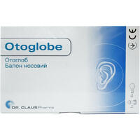 Баллон носовой Otoglobe для детей с 3-х лет и взрослых