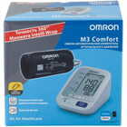 Тонометр Omron M3 Comfort HEM-7134-ALRU автоматический + адаптер