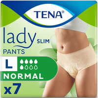 Подгузники-трусы для взрослых Tena Lady Slim Pants Normal Large 7 шт.